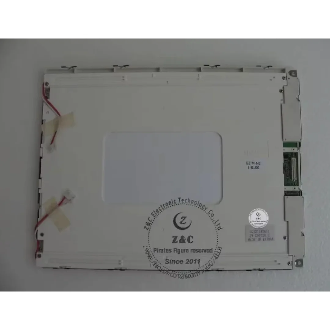 LQ121S1DG11 Оригинальный ЖК-дисплей класса A+ высокого качества, 12,1 дюйма, для промышленного оборудования, для SHARP
LQ121S1DG11 Оригинальный ЖК-дисплей класса A+ высокого качества, 12,1 дюйма, для промышленного оборудования, для SHARP