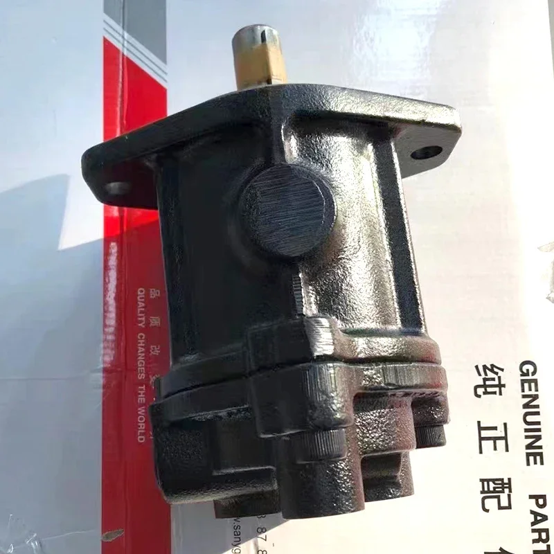 Hot Selling Quality Sany Excavator SY485 SY550 Spare Parts Excavator Fan Motor
Hot Selling Quality Sany Excavator SY485 SY550 Spare Parts Excavator Fan Motor