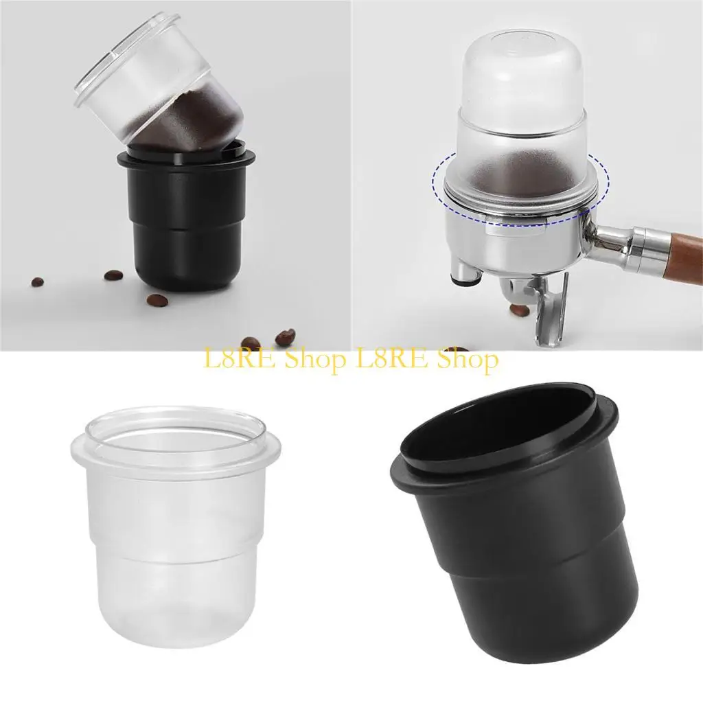 L8RE Coffee Dosing Cups Sniffing Mugs Espresso Tools Wear Resistant Coffee Dosing Cup
L8RE Coffee Dosing Cups Sniffing Mugs Espresso Tools Wear Resistant Coffee Dosing Cup