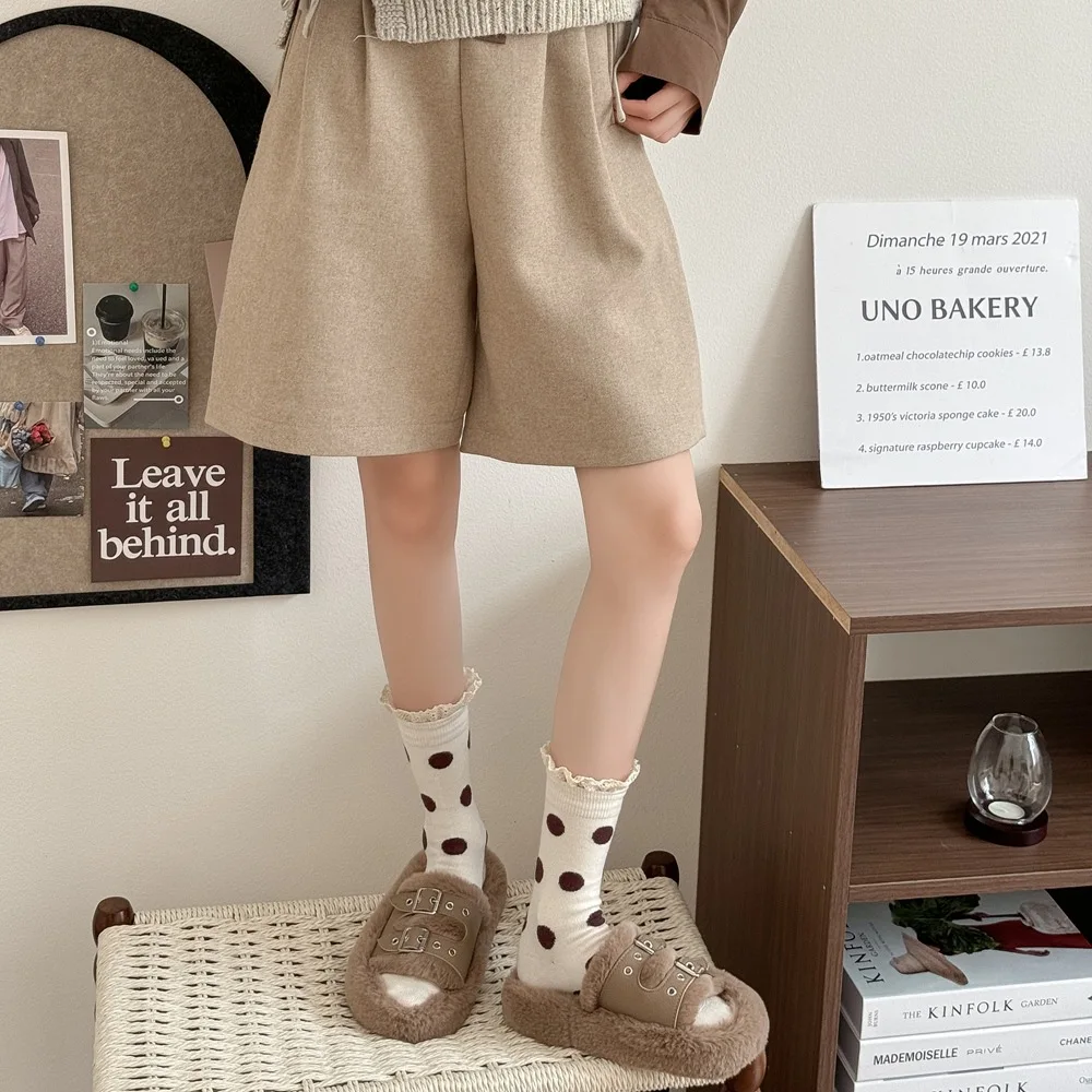 Lace Ruffle Polka Dot Women Socks Cotton Breathable Spring Summer Women Socks JK Japanese Kawaii Sweet Girls Lolita Cute Socks
Lace Ruffle Polka Dot Women Socks Cotton Breathable Spring Summer Women Socks JK Japanese Kawaii Sweet Girls Lolita Cute Socks
