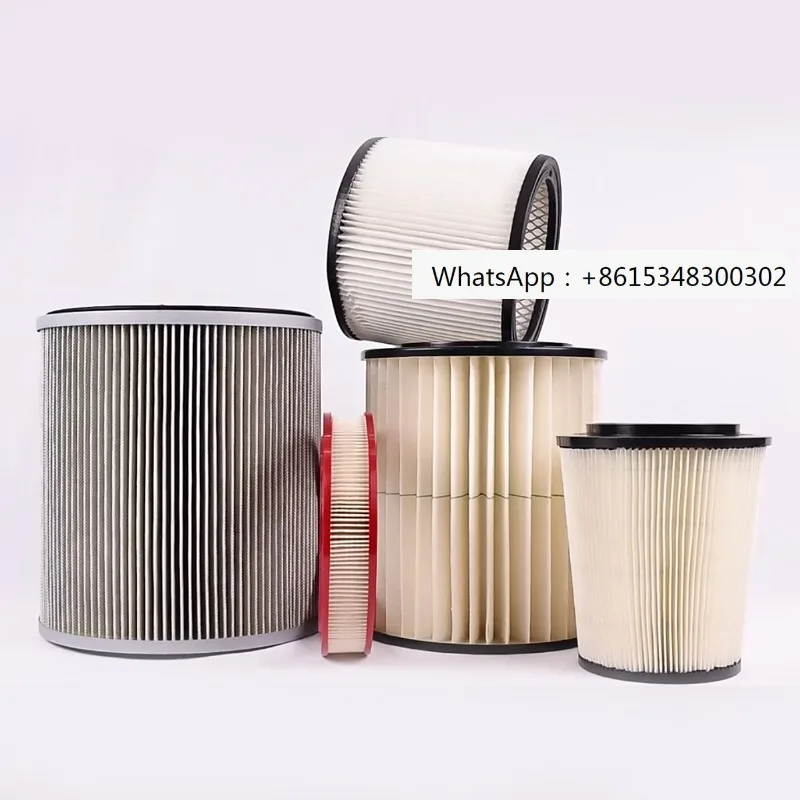 1pcs Air dust filter 99.9% industrial air filter vacuum cleaner
1pcs Air dust filter 99.9% industrial air filter vacuum cleaner