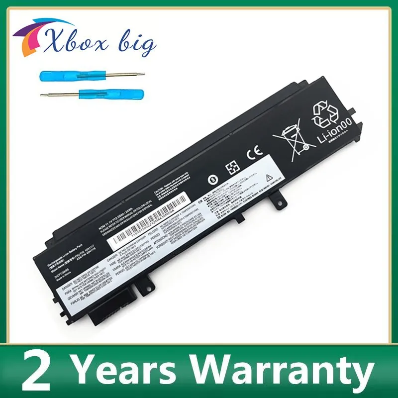 11.1V 24WH 1930mAh Model 45N1116 45N1117 45N1765 45N1119 battery For Lenovo ThinkPad X230s X240s laptop
11.1V 24WH 1930mAh Model 45N1116 45N1117 45N1765 45N1119 battery For Lenovo ThinkPad X230s X240s laptop