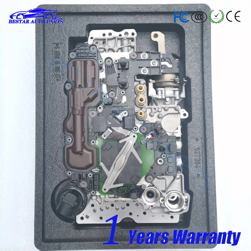 725.0 725.011 9G TCU Transmission Control Module Solenoid Valve Body Mechatronics A0009015000 A7252709011 For Mercedes Benz AMG
725.0 725.011 9G TCU Transmission Control Module Solenoid Valve Body Mechatronics A0009015000 A7252709011 For Mercedes Benz AMG