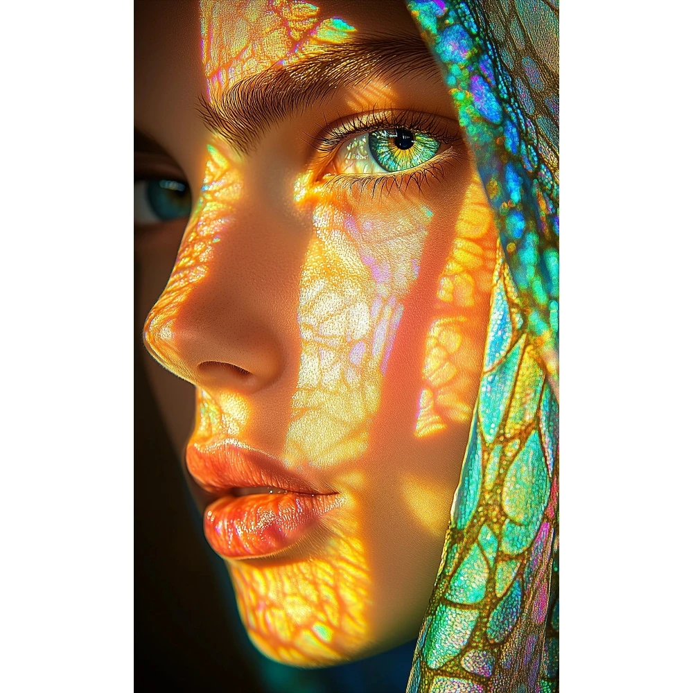 500/1000/1200/2000 PCS Jigsaw Puzzles Light and Shadow Beauty Face Portrait Family Activity Game for Gameroom Bedroom Home Decor
500/1000/1200/2000 PCS Jigsaw Puzzles Light and Shadow Beauty Face Portrait Family Activity Game for Gameroom Bedroom Home Decor
