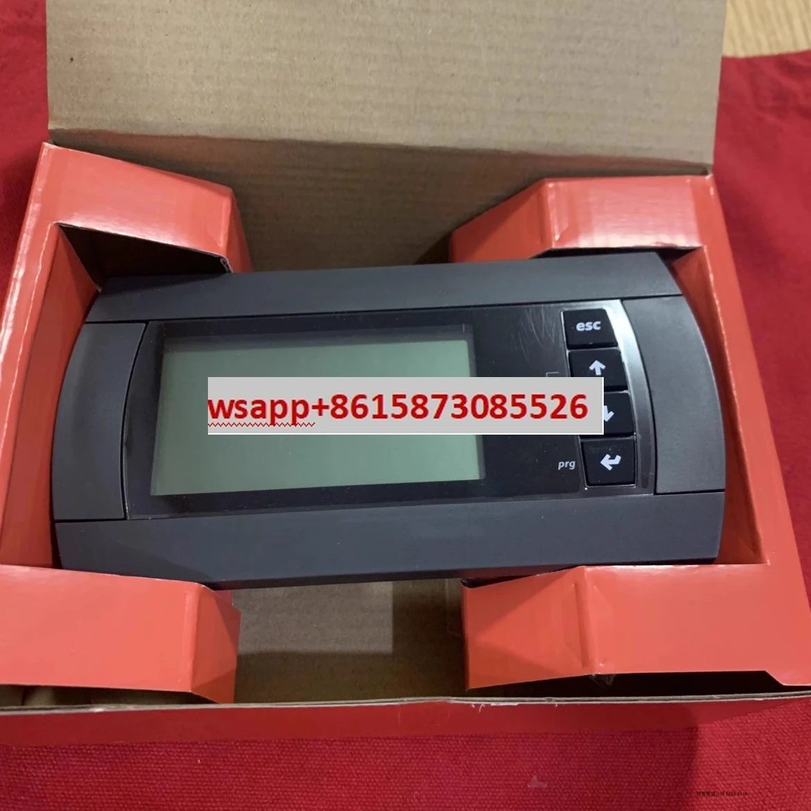 Humidification host operation panel HUMISTEAM/HCTLEYF020-- HCTLEYFC20