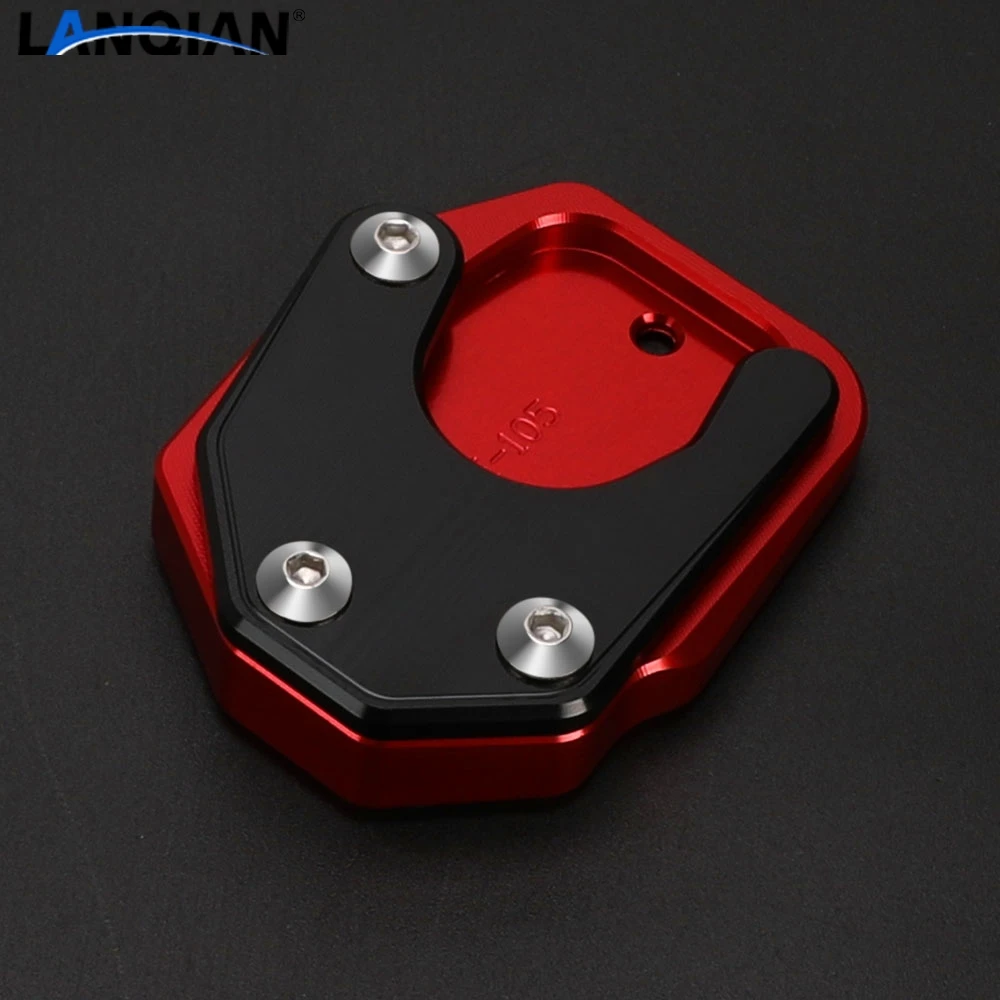 Motorcycle Side Stand Enlarge Kickstand Enlarger Support Extension For Honda CB650R NEO SPORTS CAFE 2018 2019 2020 2021-2023
Motorcycle Side Stand Enlarge Kickstand Enlarger Support Extension For Honda CB650R NEO SPORTS CAFE 2018 2019 2020 2021-2023