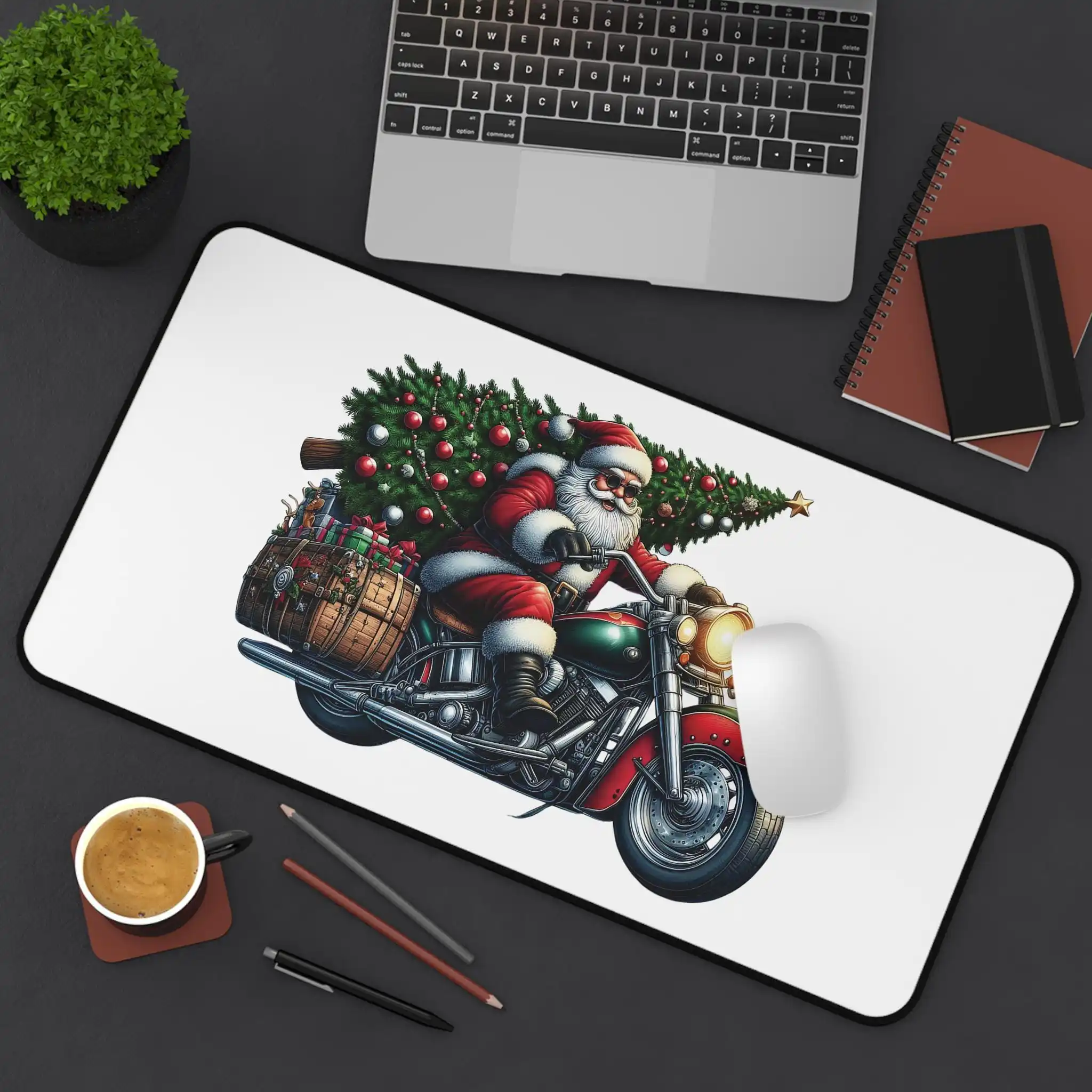 Santa Claus Mouse Pad, Cute Kawaii Desktop Decoration, Artistic Style Desk Mat, Anime Desktop Mat, Perfect Gift for Friends
Santa Claus Mouse Pad, Cute Kawaii Desktop Decoration, Artistic Style Desk Mat, Anime Desktop Mat, Perfect Gift for Friends
