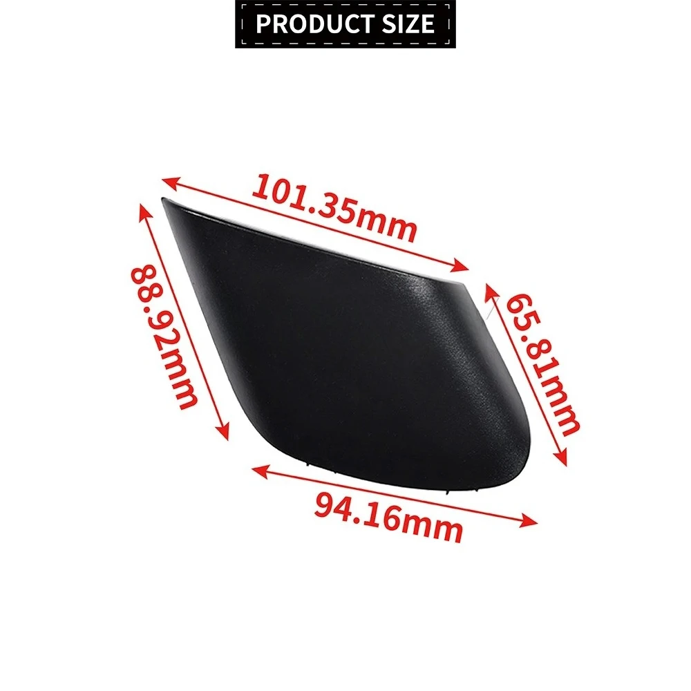For Fiat Grand Punto EVO 2005-2020 for left & right Side Door Wing Mirror Screw Cap Cover 735596883 735596884
For Fiat Grand Punto EVO 2005-2020 for left & right Side Door Wing Mirror Screw Cap Cover 735596883 735596884