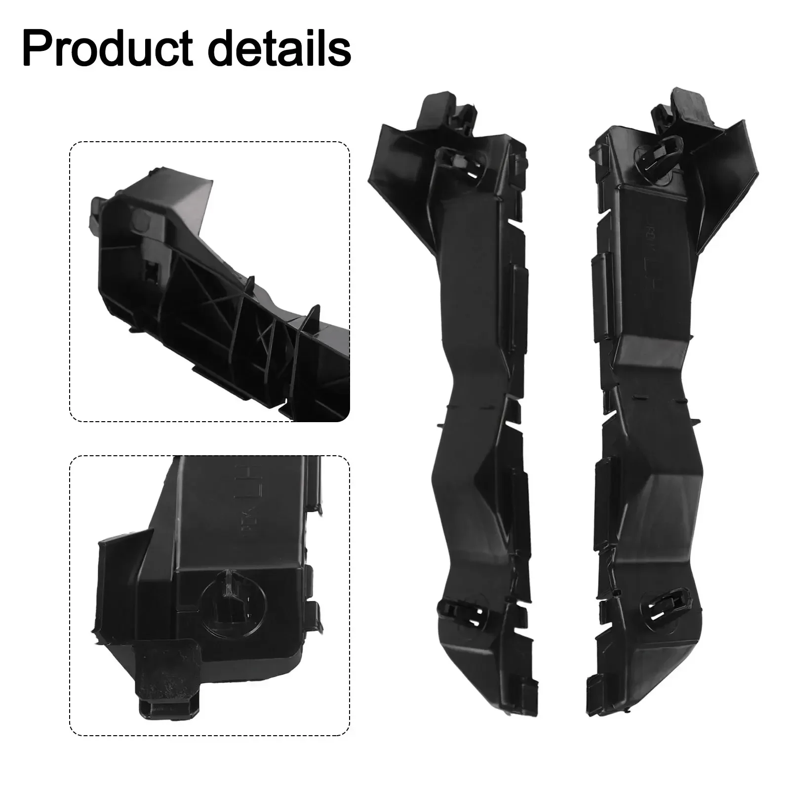 Easily Installation Mounting Bracket Auto Parts Car Accessories 52535-05020 52536-05020 For Toyota For Avensis 03-08
Easily Installation Mounting Bracket Auto Parts Car Accessories 52535-05020 52536-05020 For Toyota For Avensis 03-08