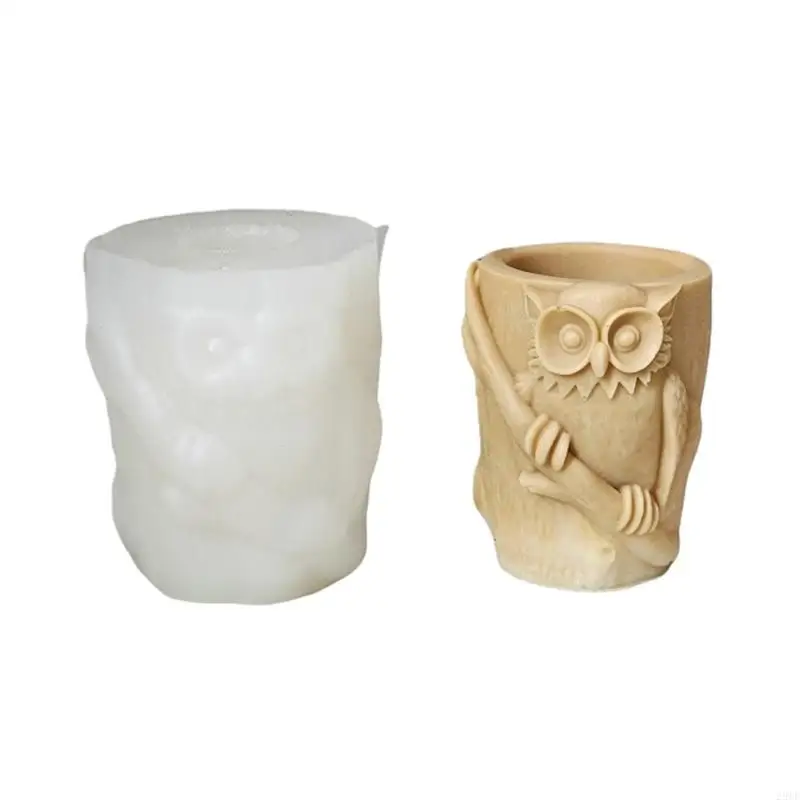 2025 Новый гибкий держатель для ручек в виде совы, силиконовая форма для DIY, плантатор в виде совы, цементный держатель для из
2025 Новый гибкий держатель для ручек в виде совы, силиконовая форма для DIY, плантатор в виде совы, цементный держатель для из