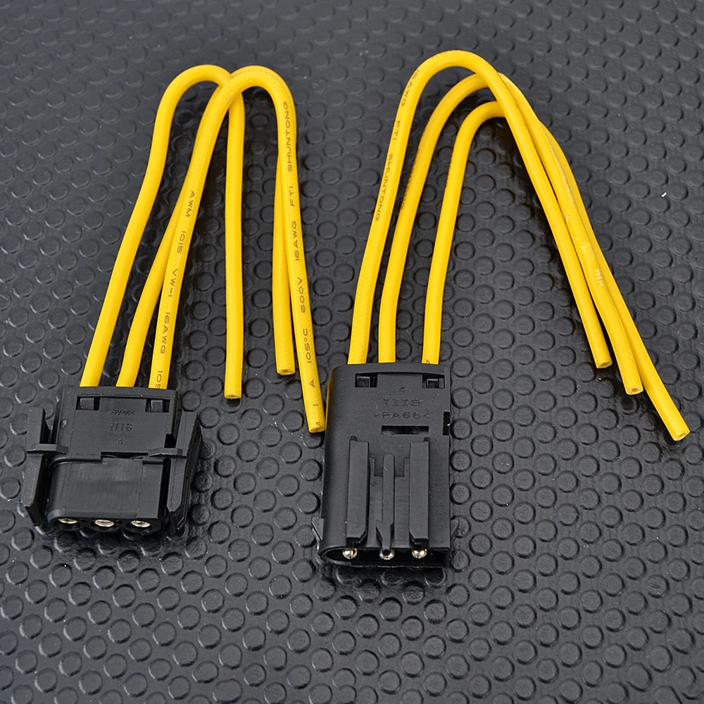 Motorcycle Rectifier Plug Connector For BMW G650 Xchallenge K15 2007 2008 / F800GS Adventure K75 2012-2018
Motorcycle Rectifier Plug Connector For BMW G650 Xchallenge K15 2007 2008 / F800GS Adventure K75 2012-2018