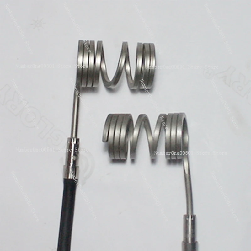 SYJ15 heating coil hot runner heating spring coil hot runner
SYJ15 heating coil hot runner heating spring coil hot runner