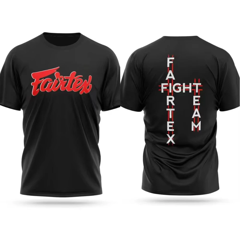 2025 Summer Fight Spirit Invasion! Fairtex Hardcore Breathable Training Tee—‘Warrior Force’ Prints ‘Power Bomb’ for All-Age
2025 Summer Fight Spirit Invasion! Fairtex Hardcore Breathable Training Tee—‘Warrior Force’ Prints ‘Power Bomb’ for All-Age