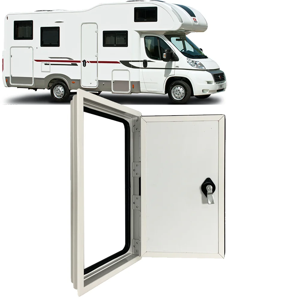 Camper RV's- Compartment Access Storage Doors with Two Hinge Rounded Corners Hatch for Campervan,Custom Sizes
Camper RV's- Compartment Access Storage Doors with Two Hinge Rounded Corners Hatch for Campervan,Custom Sizes