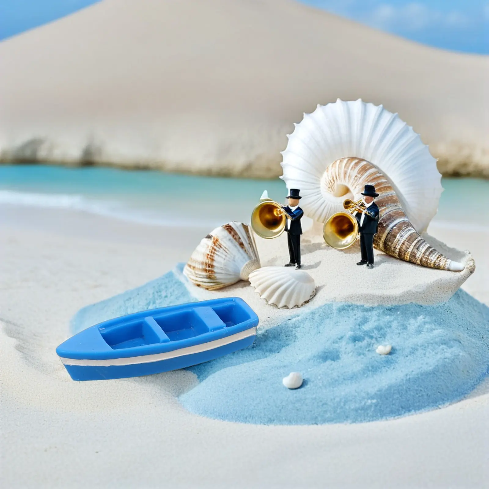 10Pcs Beach Style Micro Landscape Miniature Sailboat with Paddles Lifebuoy Resin Nautical Accessories for DIY Dollhouse Coastal
10Pcs Beach Style Micro Landscape Miniature Sailboat with Paddles Lifebuoy Resin Nautical Accessories for DIY Dollhouse Coastal