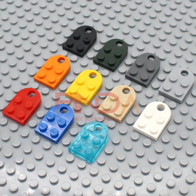 20PCS MOC Brick Parts 3176 Plate Special 3x2 with Hole Building Blocks Bricks DIY Assembles Modified Heart Model Toys Gift
20PCS MOC Brick Parts 3176 Plate Special 3x2 with Hole Building Blocks Bricks DIY Assembles Modified Heart Model Toys Gift