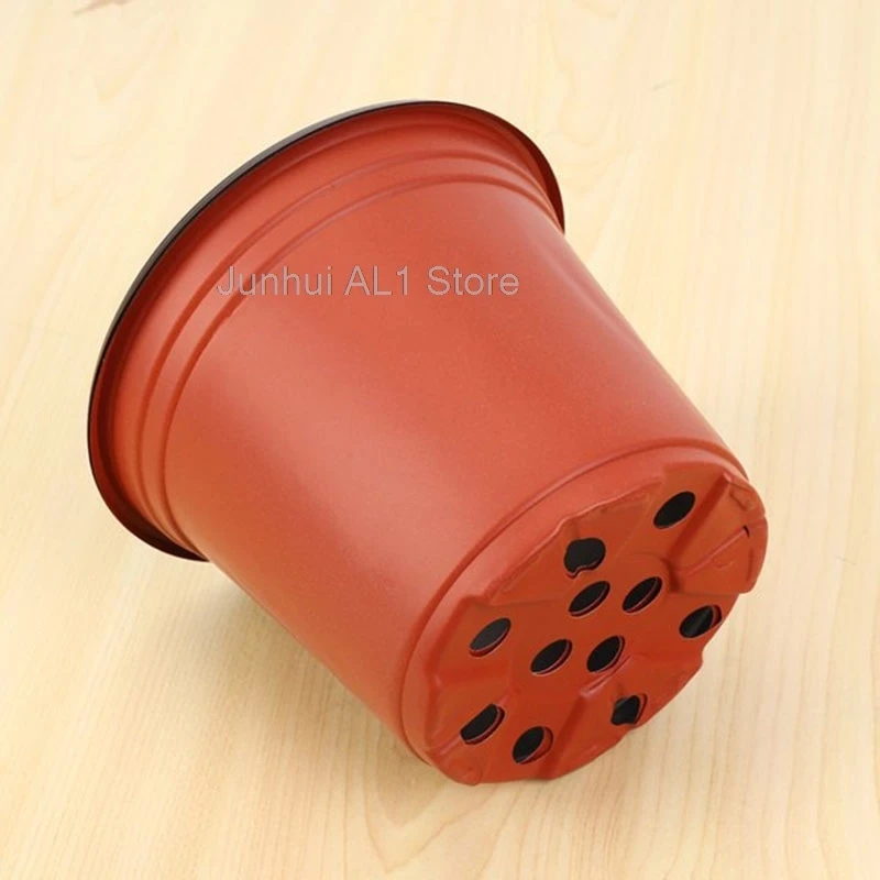 Two-color Flower Pot Culture Fleshy Flowers Two-color Small Flower Pot Plastic Simple Planting Thickened Two-color Pot B1 
Two-color Flower Pot Culture Fleshy Flowers Two-color Small Flower Pot Plastic Simple Planting Thickened Two-color Pot B1