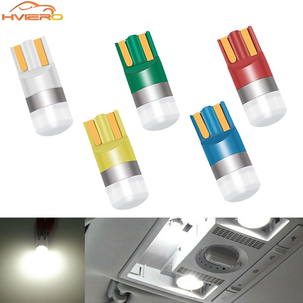 1pcs T10 W5W 194 168 Led 3030 1SMD Wedge Bulb Auto Trunk Dome Reading Light Side marker Parking Brake clearance Lamp Multicolor
1pcs T10 W5W 194 168 Led 3030 1SMD Wedge Bulb Auto Trunk Dome Reading Light Side marker Parking Brake clearance Lamp Multicolor