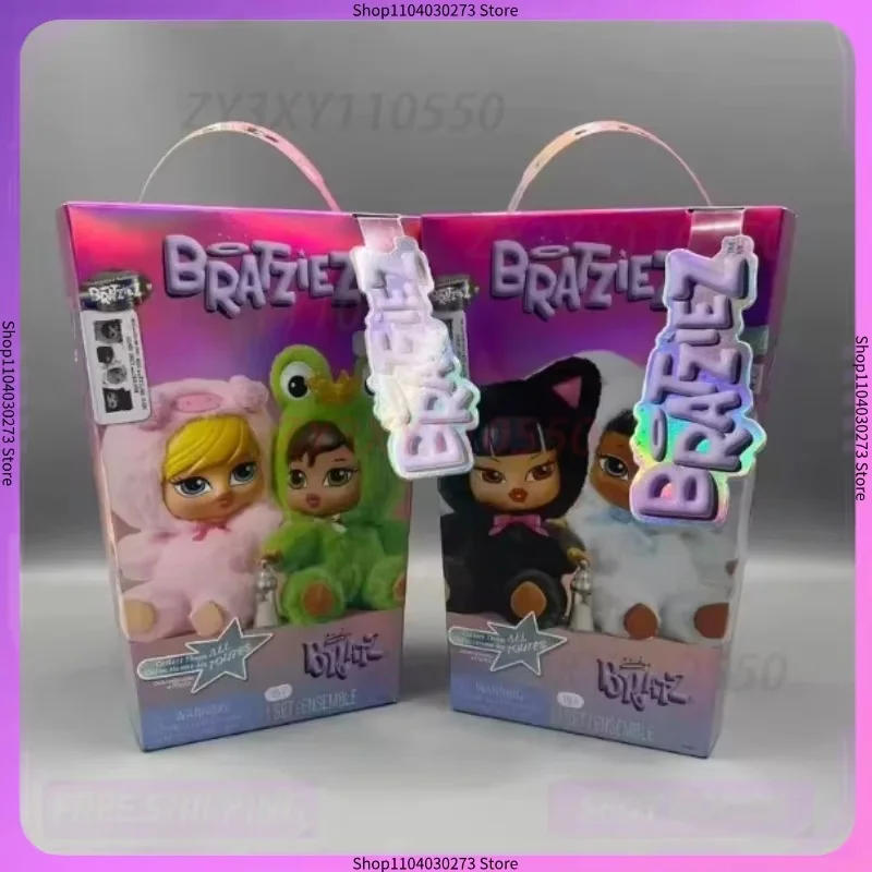 2026 New Miniverse Bratz Bratzizlconz Mystery Box Mga Dollhouse Props Mini Space Home Scene Mini Shelf Diy Blind Box
2026 New Miniverse Bratz Bratzizlconz Mystery Box Mga Dollhouse Props Mini Space Home Scene Mini Shelf Diy Blind Box