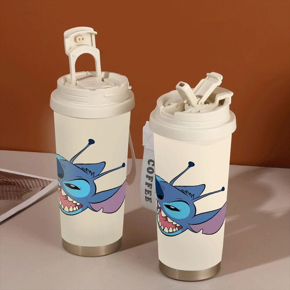 Stitch Series Portable Coffee Cup Leakproof Girl Portable Student Water Cup Lilo&stitch Kawaii School Lilo Stitch Gift
Stitch Series Portable Coffee Cup Leakproof Girl Portable Student Water Cup Lilo&stitch Kawaii School Lilo Stitch Gift