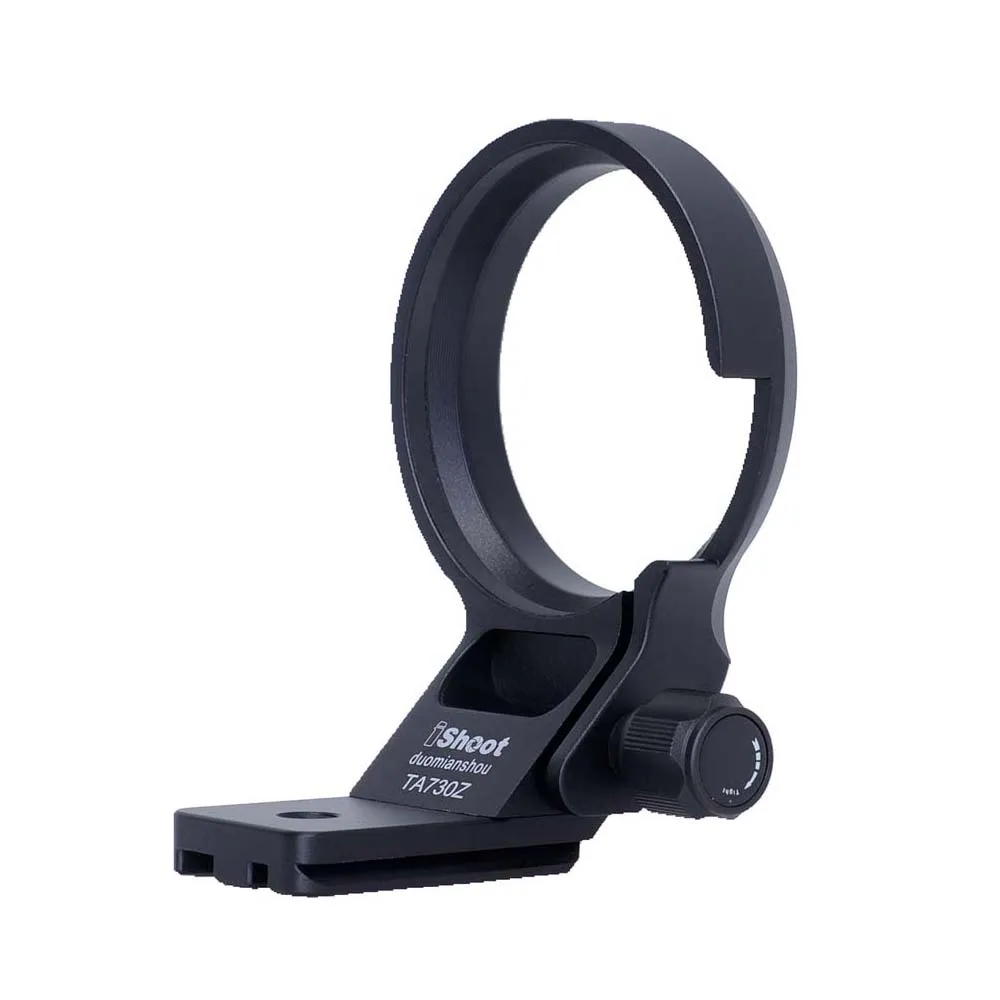 iShoot Lens Collar for Tamron 70-300 f/4.5-6.3 Di RXD III A047 Z Mount Tripod Mount Ring Support with Arca-Swiss QR Plate TA730Z
iShoot Lens Collar for Tamron 70-300 f/4.5-6.3 Di RXD III A047 Z Mount Tripod Mount Ring Support with Arca-Swiss QR Plate TA730Z