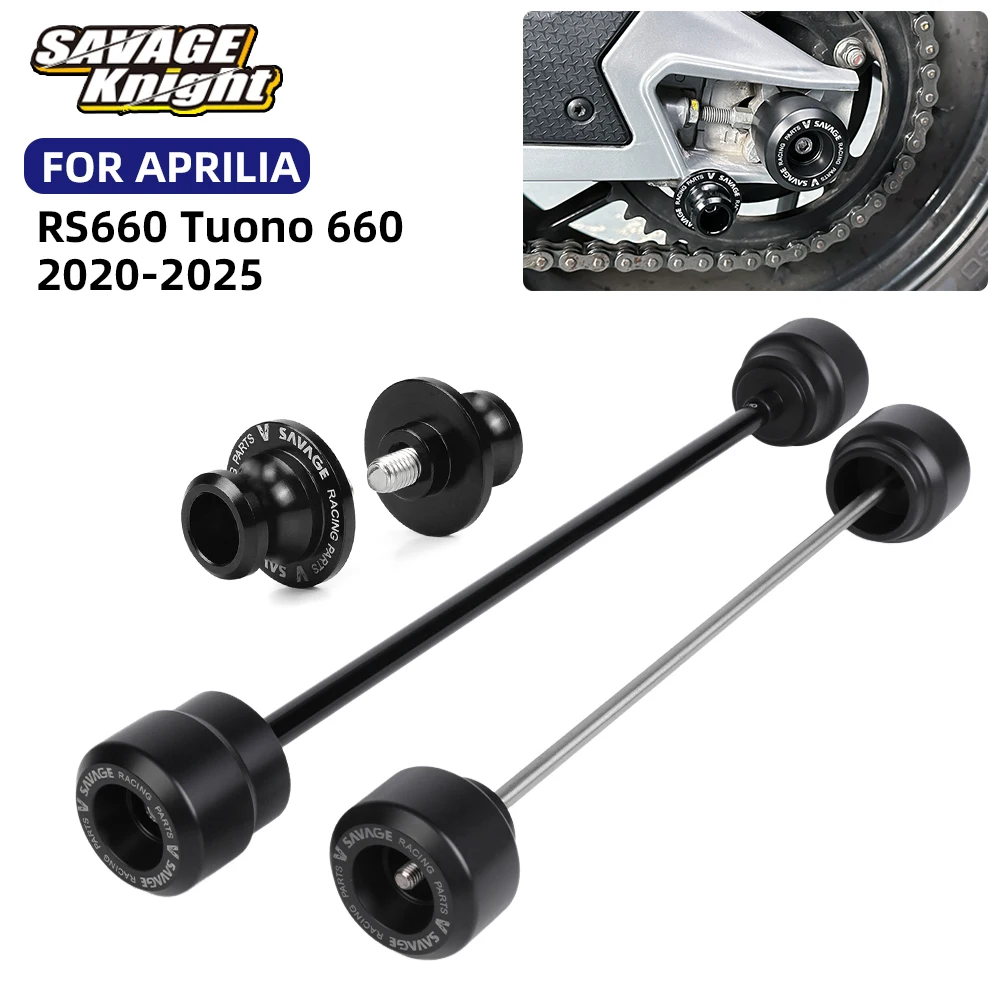 2025 RS660 Motorcycle Wheel Fork Slider For Aprilia RS 660 Tuono 660 Wheel Axle Crash Slider Protector Swingarm Spool Stand 2020
2025 RS660 Motorcycle Wheel Fork Slider For Aprilia RS 660 Tuono 660 Wheel Axle Crash Slider Protector Swingarm Spool Stand 2020
