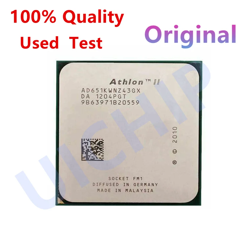 100% оригинальный четырехъядерный процессор Athlon II X4 651 X4 651X X4 651K 3,0 ГГц AD651KWNZ43GX/AD651XWNZ43GX с разъемом FM1
100% оригинальный четырехъядерный процессор Athlon II X4 651 X4 651X X4 651K 3,0 ГГц AD651KWNZ43GX/AD651XWNZ43GX с разъемом FM1