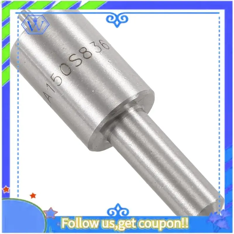 M46K-DLLA150S836 New Diesel Fuel Injector Nozzle Parts Component For CASE IHC Serie 3000 33 40 55 56 84 85 95
M46K-DLLA150S836 New Diesel Fuel Injector Nozzle Parts Component For CASE IHC Serie 3000 33 40 55 56 84 85 95