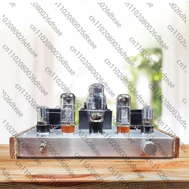 EL34 single-ended hand-built pure bile audiophile tube amplifier
EL34 single-ended hand-built pure bile audiophile tube amplifier