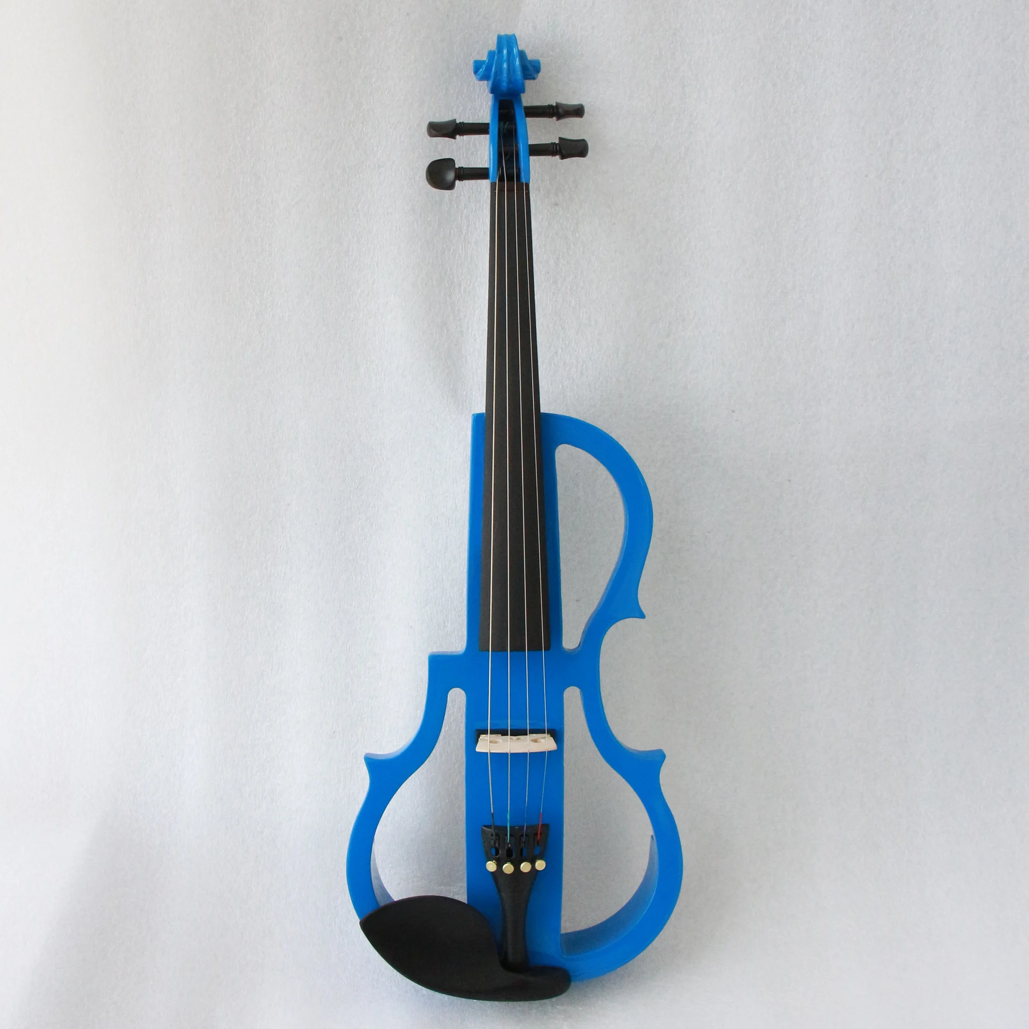 Focustyle FEVL-720 Standard 4/4 Electric Violin 4 Strings Maple Back Ebony Fingerboard High End Inexpensive Full Set
Focustyle FEVL-720 Standard 4/4 Electric Violin 4 Strings Maple Back Ebony Fingerboard High End Inexpensive Full Set