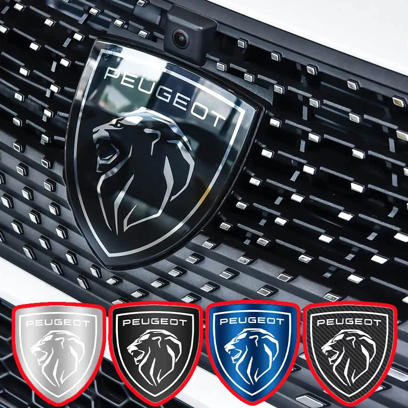 Stainless Steel for Peugeot Lion Badge Car Rear Sticker Front Emblem Steering Wheel Logo 308 3008 2008 306 307 408 407 5008 508
Stainless Steel for Peugeot Lion Badge Car Rear Sticker Front Emblem Steering Wheel Logo 308 3008 2008 306 307 408 407 5008 508