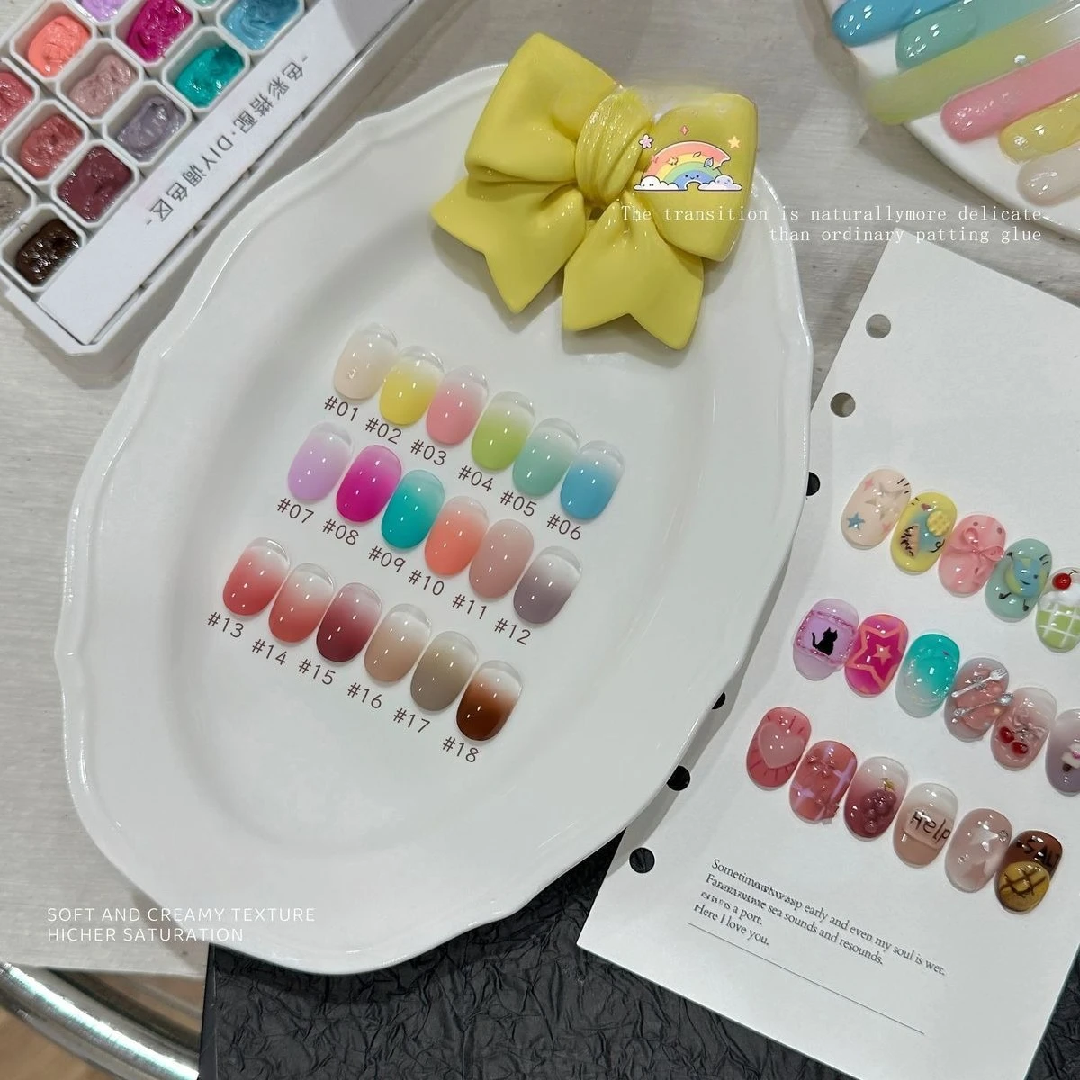 18 цветов 4 в 1 Pat Painting Gel Nail Nude Pink Color Painting Liner Nail Art, используемый для градиентного покрытия, узора для штамповки ногтей
18 цветов 4 в 1 Pat Painting Gel Nail Nude Pink Color Painting Liner Nail Art, используемый для градиентного покрытия, узора для штамповки ногтей