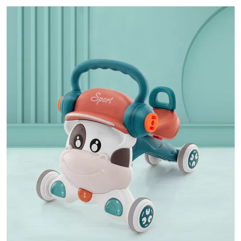 Three in one baby walker baby learn to walk O-leg prevent roll-over children hand push-walker
Three in one baby walker baby learn to walk O-leg prevent roll-over children hand push-walker