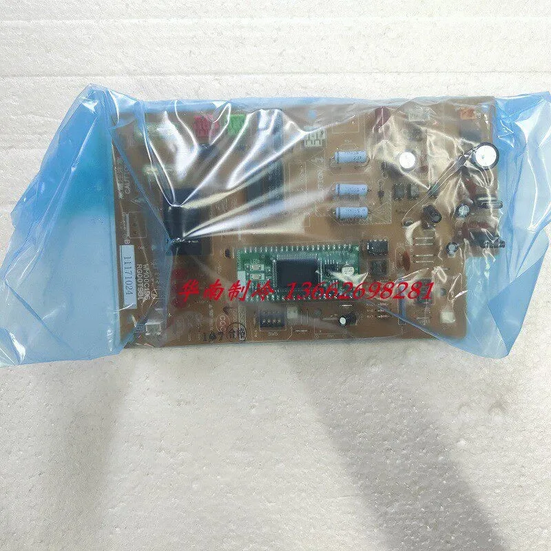 New air conditioning motherboard MUH-53YVA-PA WH00C196 RG00T981
New air conditioning motherboard MUH-53YVA-PA WH00C196 RG00T981