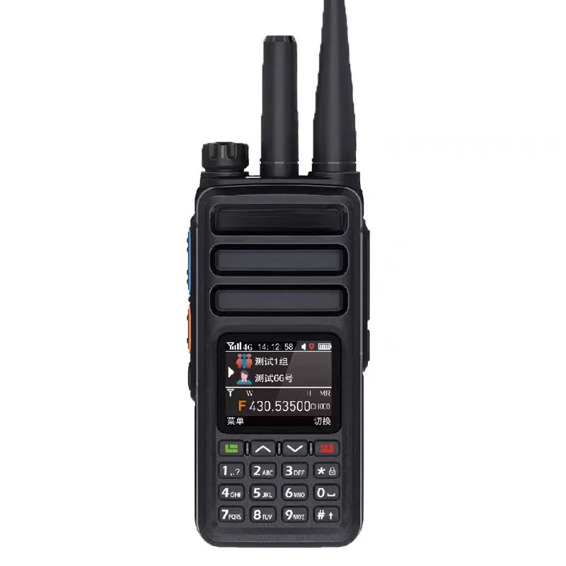National walkie-talkie, high-power handheld 5G public network outdoor 5000 kilometers wireless handset logistics fleet
National walkie-talkie, high-power handheld 5G public network outdoor 5000 kilometers wireless handset logistics fleet
