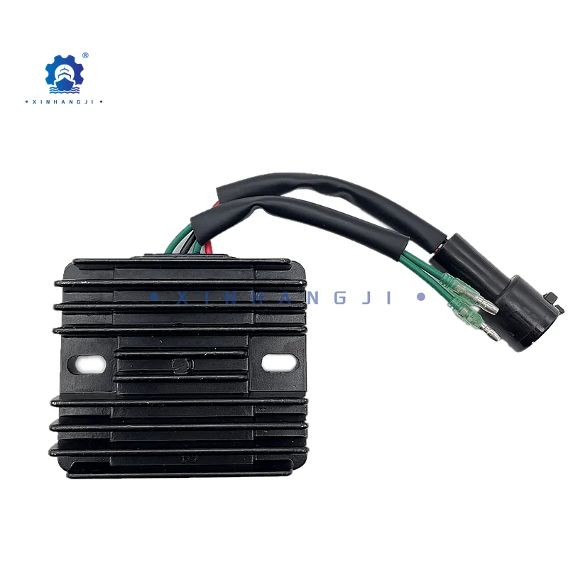 Rectifier Regulator Assy 6BL-81960-00 For Hidea Outboard Motor FE25 Professional Manufacturing Factory Supply
Rectifier Regulator Assy 6BL-81960-00 For Hidea Outboard Motor FE25 Professional Manufacturing Factory Supply