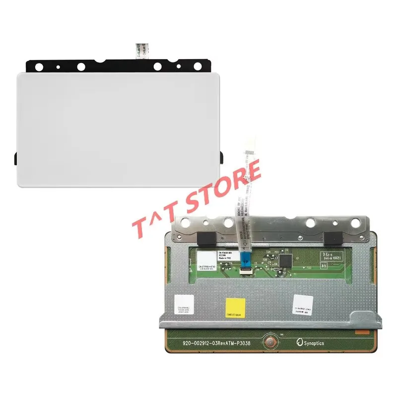 Original For DELL Alienware M15 R2 R3 LAPTOP Trackpad Touchpad Mouse Button Board White 0MTKGF MTKGF FREE SHIPPING
Original For DELL Alienware M15 R2 R3 LAPTOP Trackpad Touchpad Mouse Button Board White 0MTKGF MTKGF FREE SHIPPING