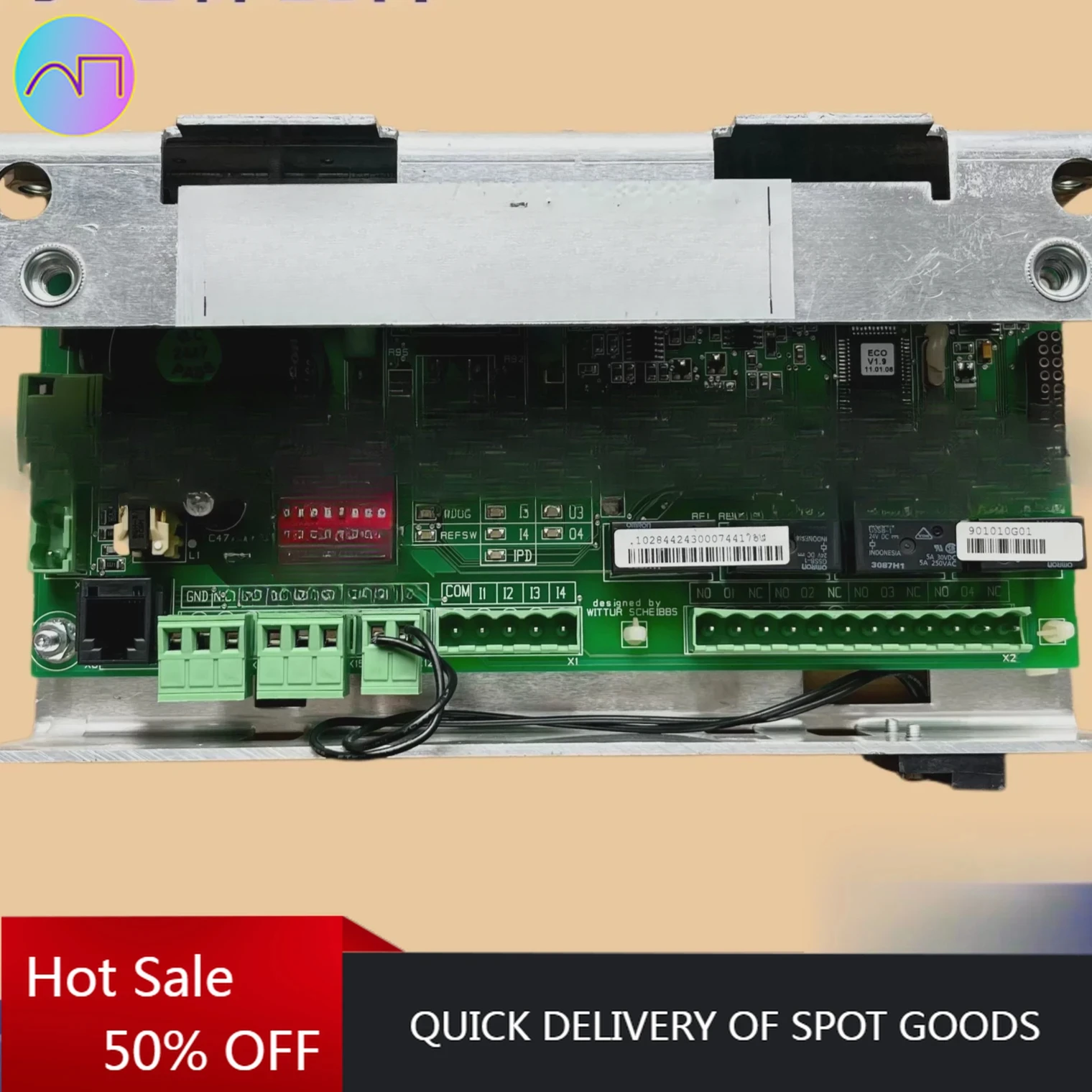 Elevator Door Machine Board 901140G01S 903510g01 for Elevator Accessories
Elevator Door Machine Board 901140G01S 903510g01 for Elevator Accessories