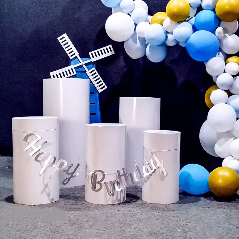 Wedding Props Round Cylinder Pedestal Display White Gold Art Decor Cake Rack Plinths Pillars for DIY Wedding Decorations Holiday
Wedding Props Round Cylinder Pedestal Display White Gold Art Decor Cake Rack Plinths Pillars for DIY Wedding Decorations Holiday
