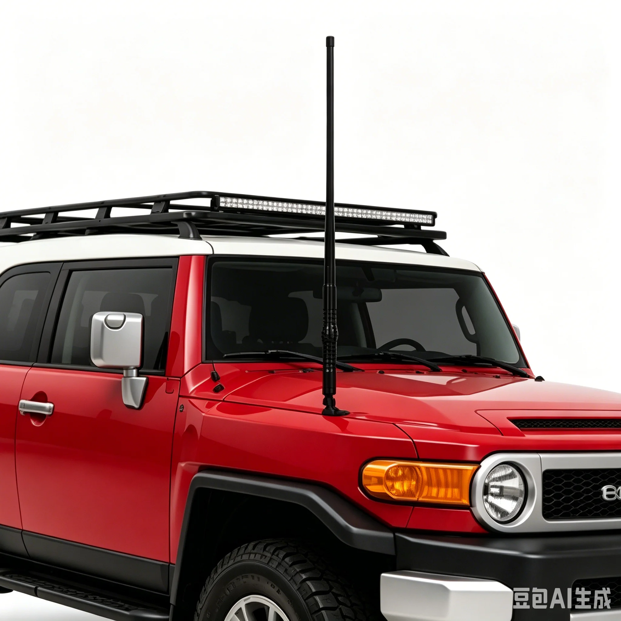 Dual Band UHF VHF Vehicle Antenna GME Style Fiberglass Australian 4x4 Off Road Midland Type Mobile Radio Antenna
Dual Band UHF VHF Vehicle Antenna GME Style Fiberglass Australian 4x4 Off Road Midland Type Mobile Radio Antenna