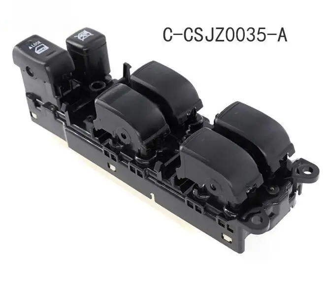 AZGIANT Car Window Lifter Control Main Switch with Lock Button 20PIN for Lexus RX330 RX350 RX400h GX470 84040-60052 84040-0P110
AZGIANT Car Window Lifter Control Main Switch with Lock Button 20PIN for Lexus RX330 RX350 RX400h GX470 84040-60052 84040-0P110