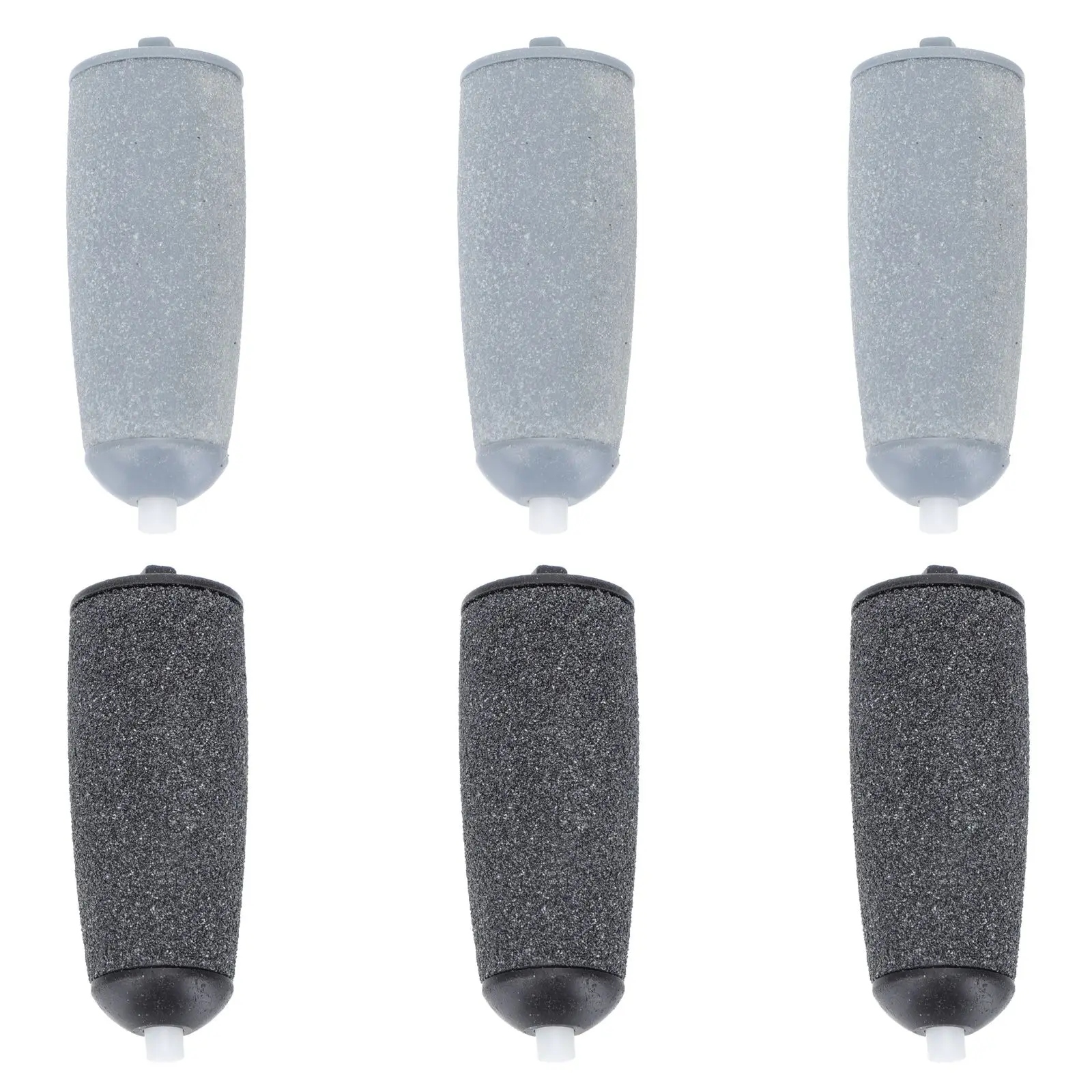 6 Pcs Foot Grinder Replacement Heads Electric Callus Remover Rollers Black Grey Nail File Tools Foot Care Accessories
6 Pcs Foot Grinder Replacement Heads Electric Callus Remover Rollers Black Grey Nail File Tools Foot Care Accessories