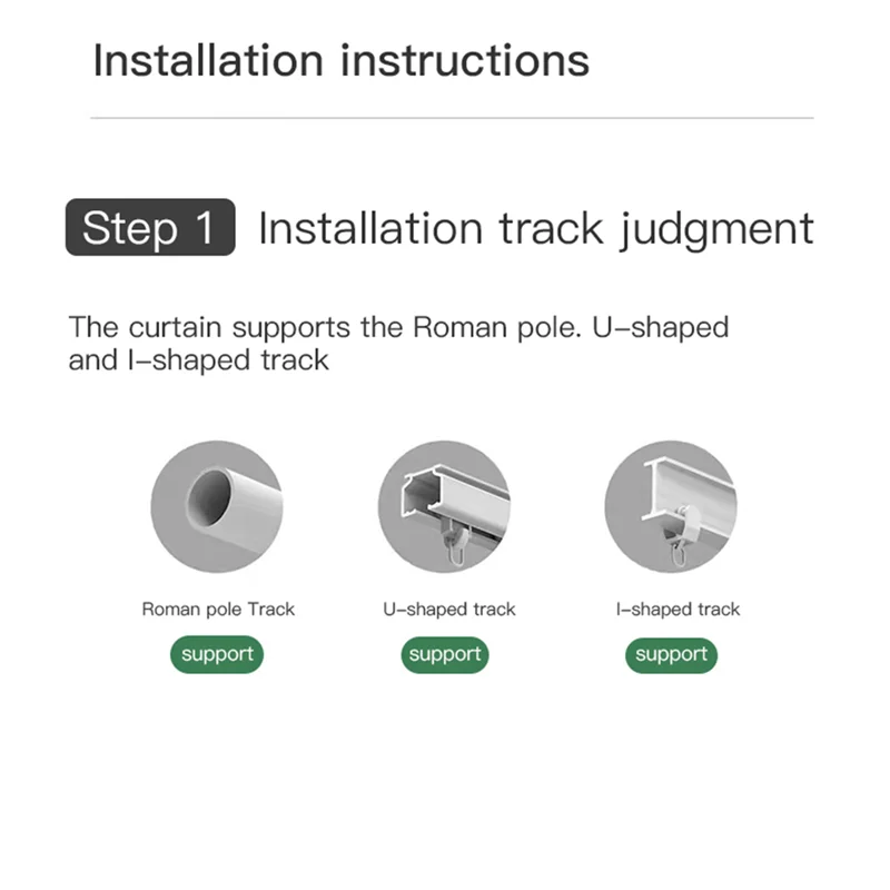 POP-l2PCS Tuya Smart Automatic Curtain Opener Bluetooth Track Curtains Switch Robot Remote Control for Alexa Google
POP-l2PCS Tuya Smart Automatic Curtain Opener Bluetooth Track Curtains Switch Robot Remote Control for Alexa Google