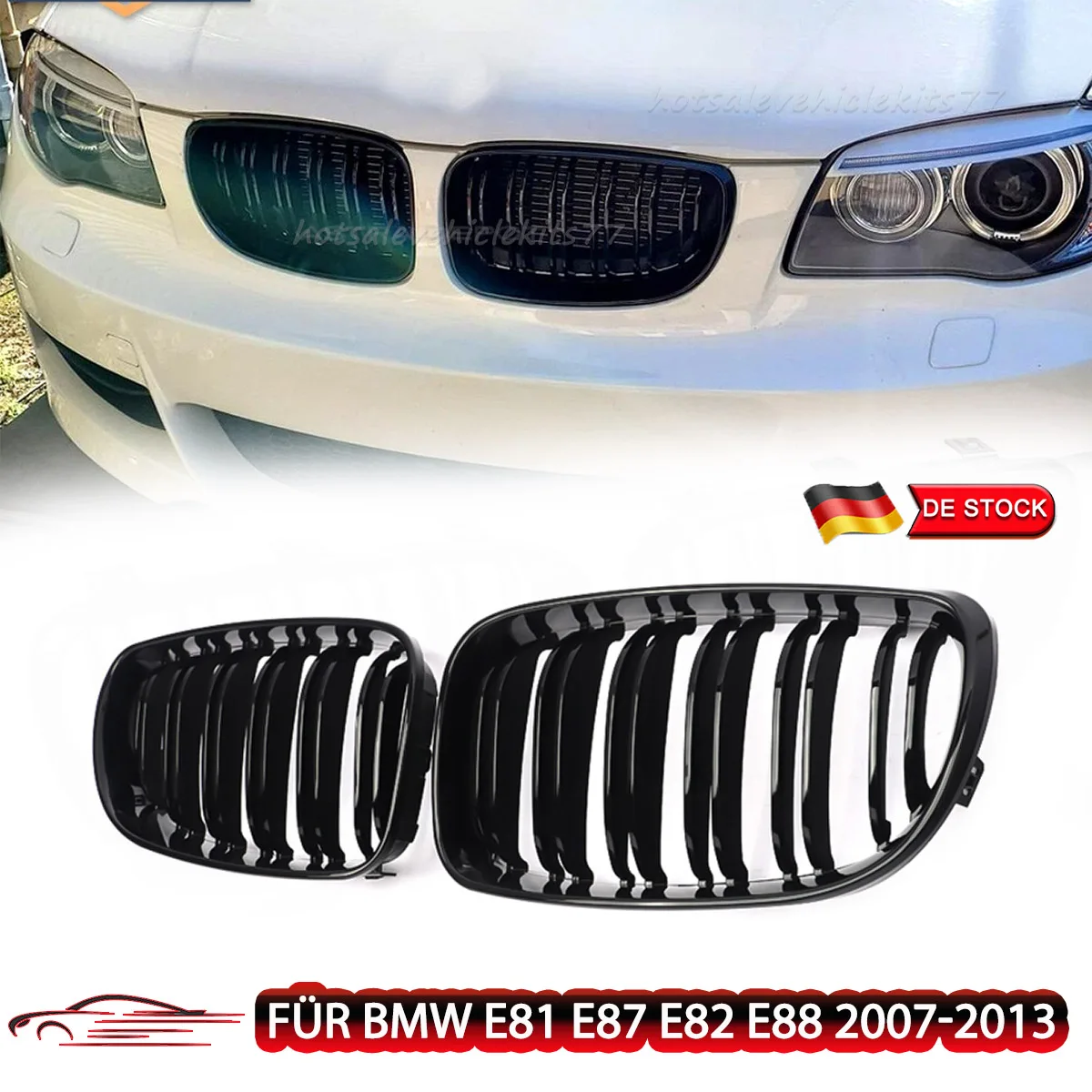 Car Front Bumper Racing Grille Grill For BMW 1 Series E81 E82 E87 E88 128i 130i 135i 2007 2008 2009 2010 2011 2012 2013 grill
Car Front Bumper Racing Grille Grill For BMW 1 Series E81 E82 E87 E88 128i 130i 135i 2007 2008 2009 2010 2011 2012 2013 grill