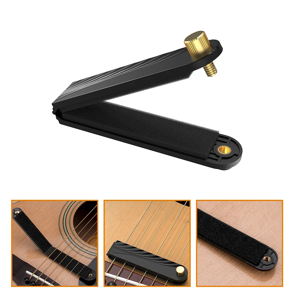Guitar String Dampener Volume Control Compatible Various Guitars Bass Electric Instruments Accessories Muting Wraps Gadgets
Guitar String Dampener Volume Control Compatible Various Guitars Bass Electric Instruments Accessories Muting Wraps Gadgets