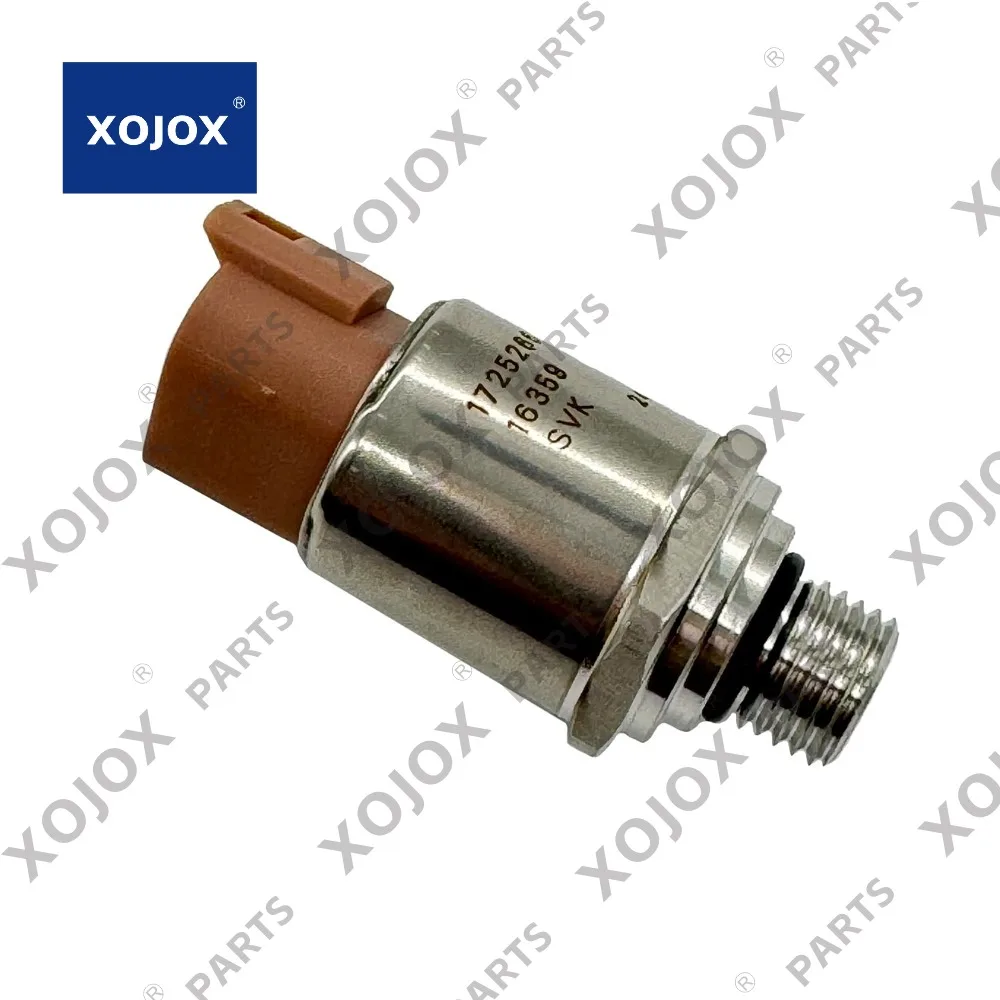 XOJOX YESAY Pressure Sensor VOE17252661 For Volvo EC210C EC140C EC160C EW145B EW160D EW205D Excavator
XOJOX YESAY Pressure Sensor VOE17252661 For Volvo EC210C EC140C EC160C EW145B EW160D EW205D Excavator