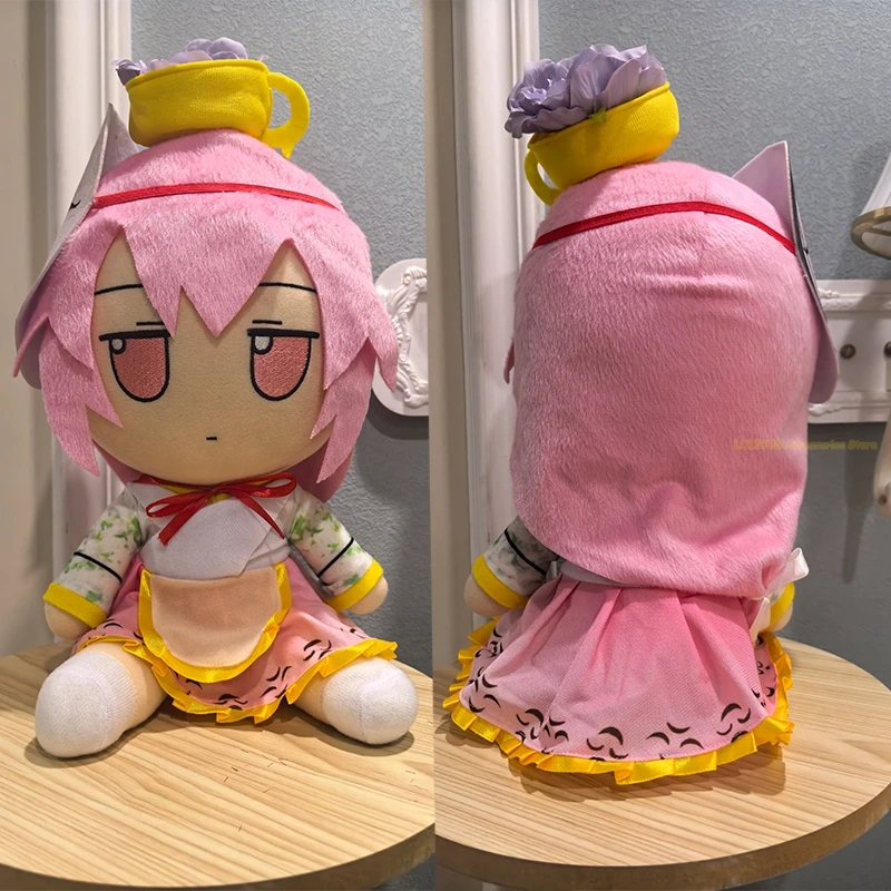 Hinanawi Tenshi Figure Sitting Model Pillow Anime TouHou Project Fumo Cartoon Girl Kawaii Xmas Gifts
Hinanawi Tenshi Figure Sitting Model Pillow Anime TouHou Project Fumo Cartoon Girl Kawaii Xmas Gifts