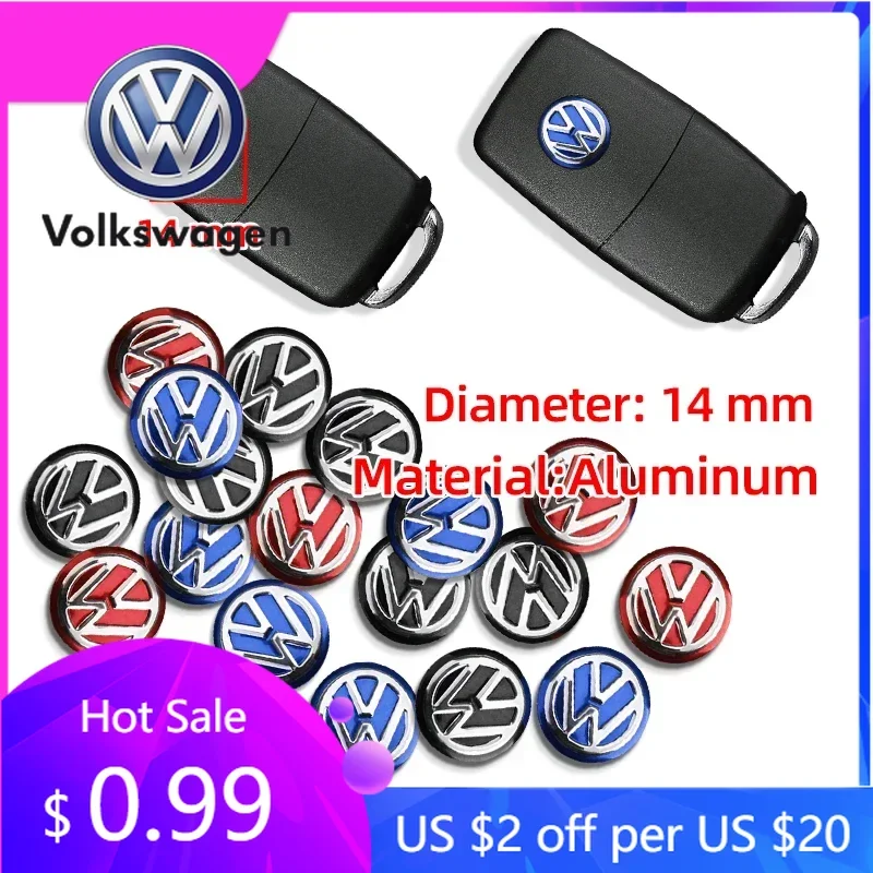 Для VW Volkswagen Jetta MK5 Golf 14 мм значок ключа автомобиля, эмблема, сменные наклейки на ключи автомобиля для Volkswagen VW Polo Passat B5 B6 B7 T
Для VW Volkswagen Jetta MK5 Golf 14 мм значок ключа автомобиля, эмблема, сменные наклейки на ключи автомобиля для Volkswagen VW Polo Passat B5 B6 B7 T