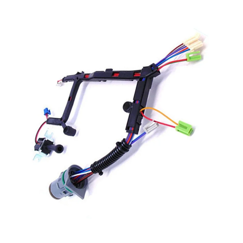 4L60E 4L65E Transmission Internal Wiring Harness W/TCC Solenoid Fits For CHEVY GMC PONTIAC 2003-2006 15320476
4L60E 4L65E Transmission Internal Wiring Harness W/TCC Solenoid Fits For CHEVY GMC PONTIAC 2003-2006 15320476