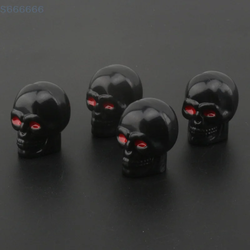 4PC ABS Car Wheel Plugs For Alloy Wheels Tire Valve Cap Auto Valve Cover Nipple Caps For Cars Motorcycles Bikes Skull Valve Caps
4PC ABS Car Wheel Plugs For Alloy Wheels Tire Valve Cap Auto Valve Cover Nipple Caps For Cars Motorcycles Bikes Skull Valve Caps